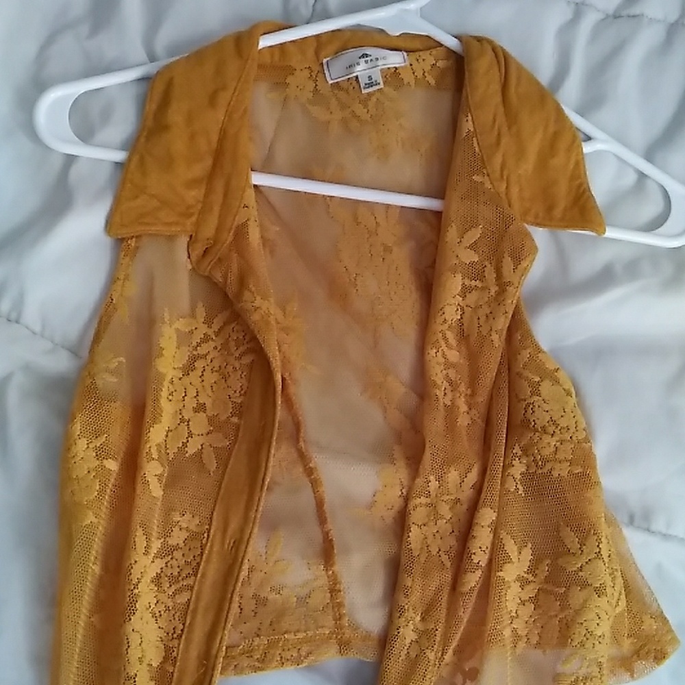 Over shirt